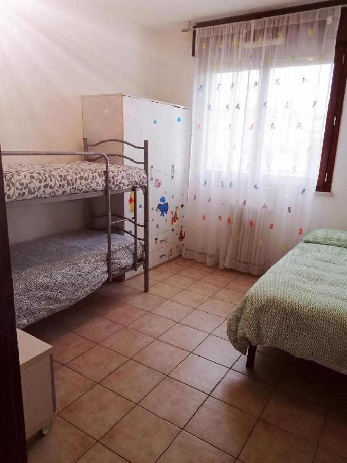 Appartamento Viserba Mare/Fiera Rimini Exterior foto