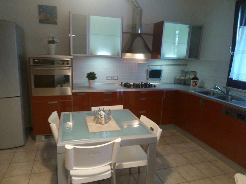 Appartamento Viserba Mare/Fiera Rimini Exterior foto
