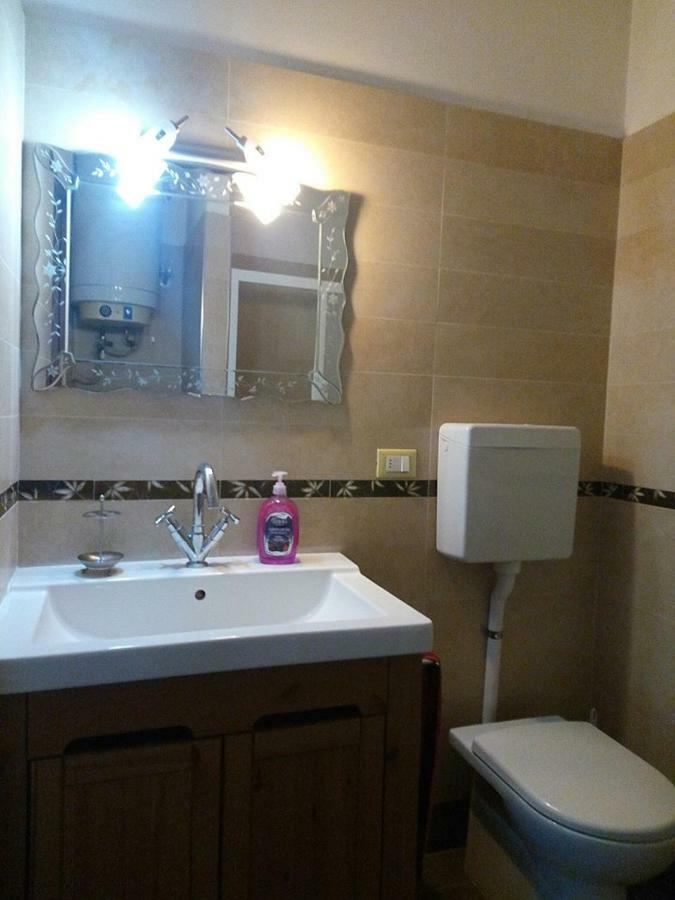 Appartamento Viserba Mare/Fiera Rimini Exterior foto